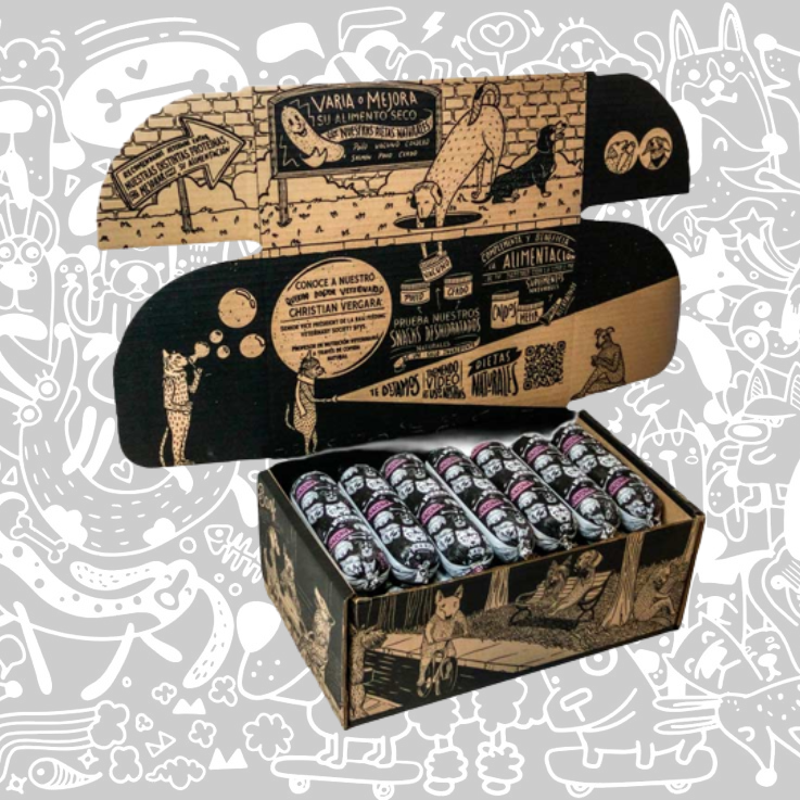 BARF DIETA DE VACUNO PERRO