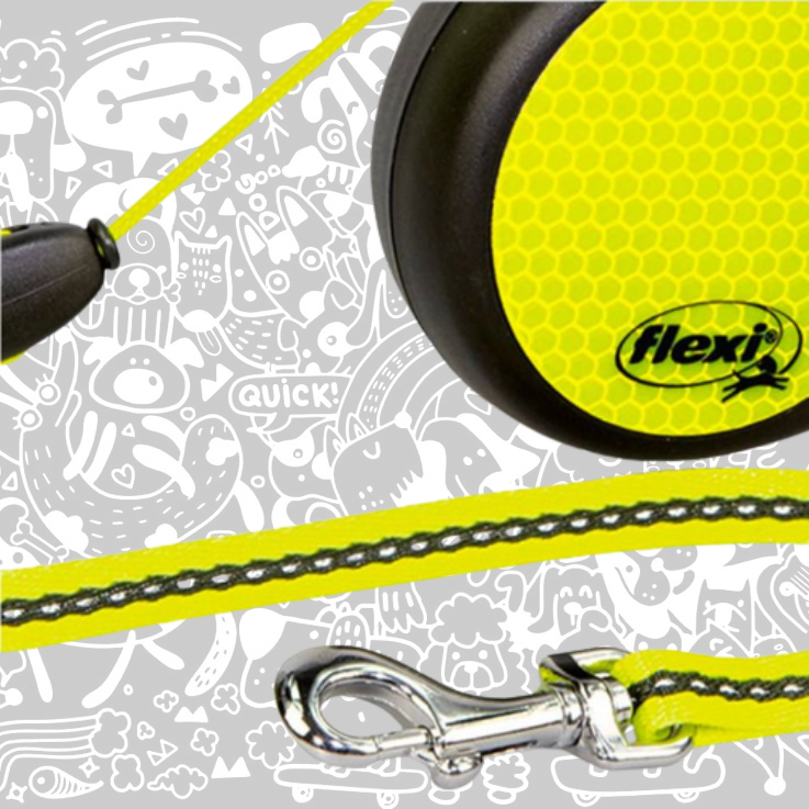 FLEXI NEON REFLECT