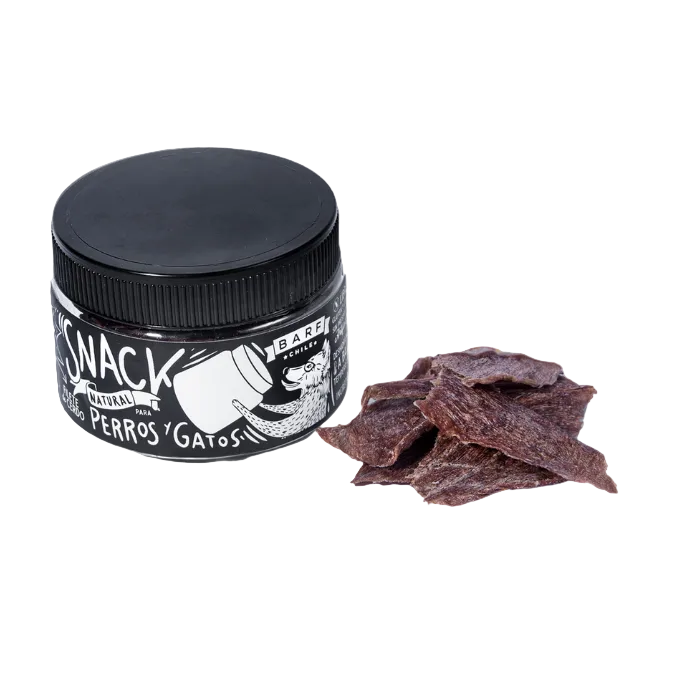 BARF JERKY CERDO