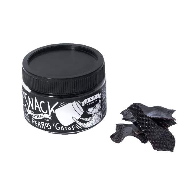 BARF JERKY VACUNO