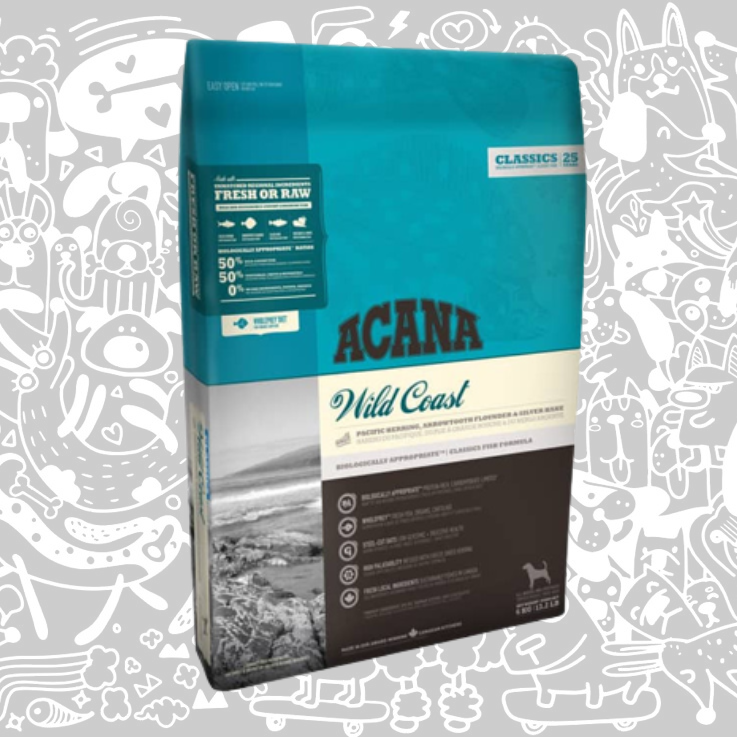 ACANA CLASSIC WILD COAST
