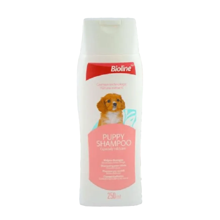 BIOLINE SHAMPOO PUPPY