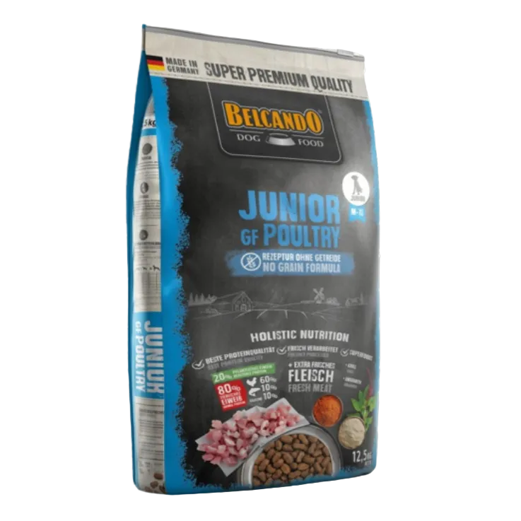 BELCANDO JUNIOR GF POULTRY