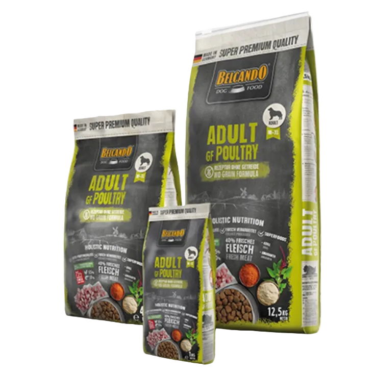 BELCANDO ADULT GF POULTRY