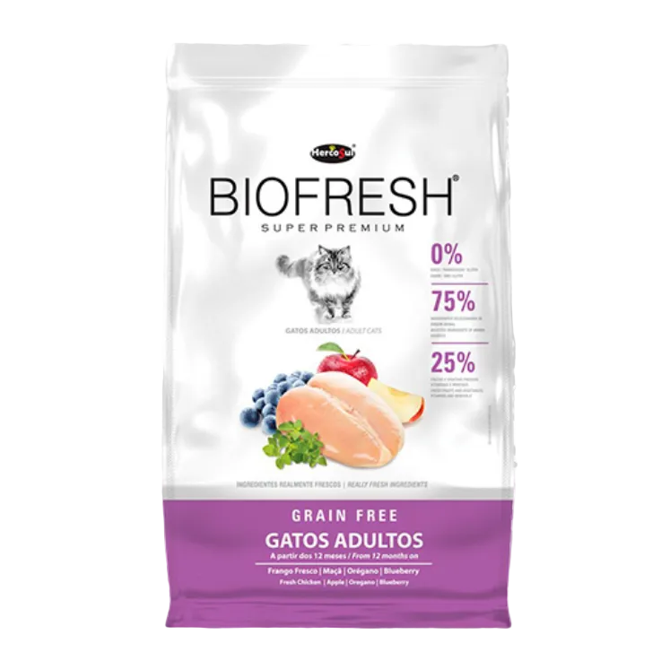 BIOFRESH GATO ADULTO