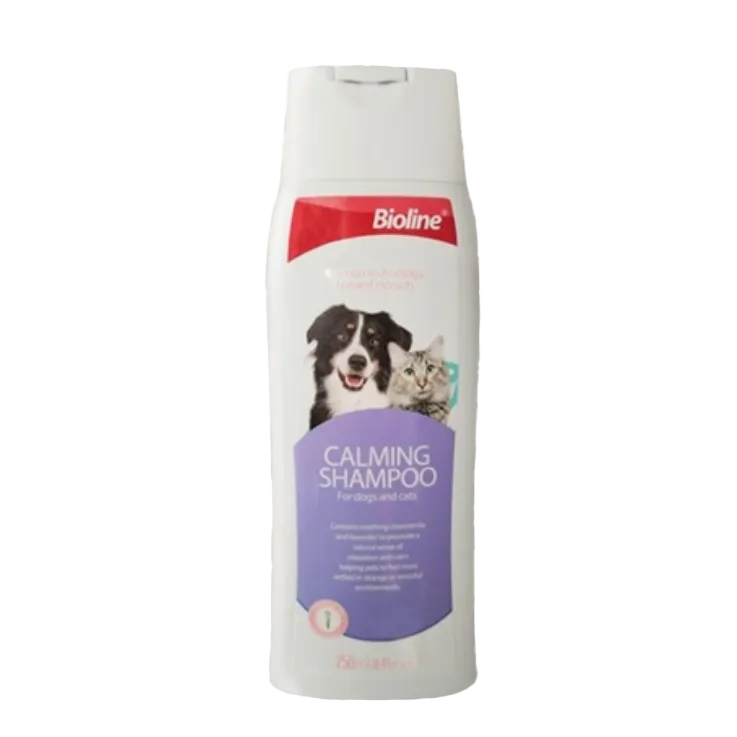 BIOLINE SHAMPOO CALMING