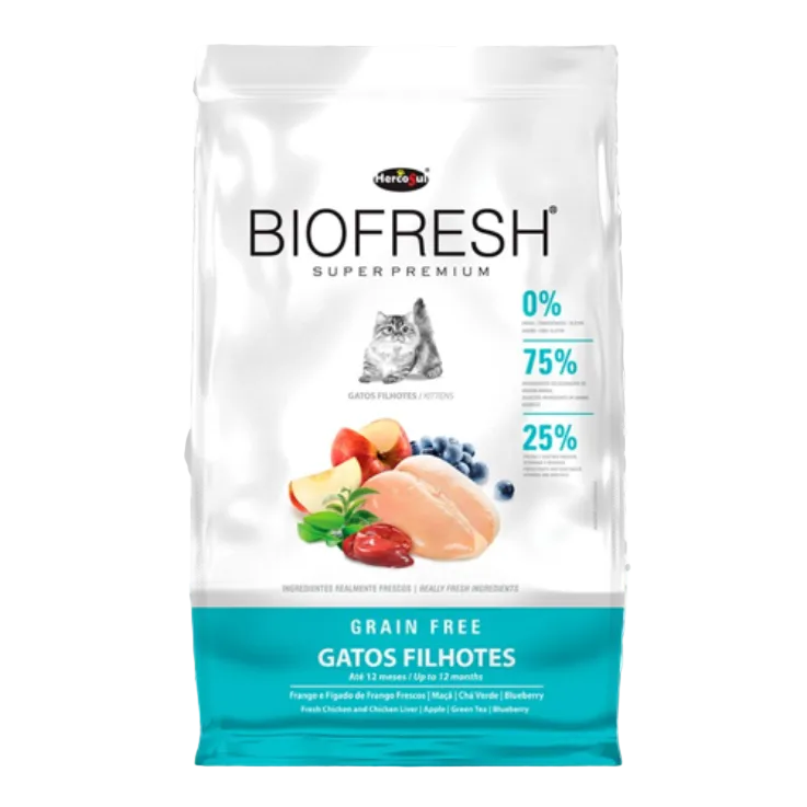 BIOFRESH GATITOS 1,5 KG
