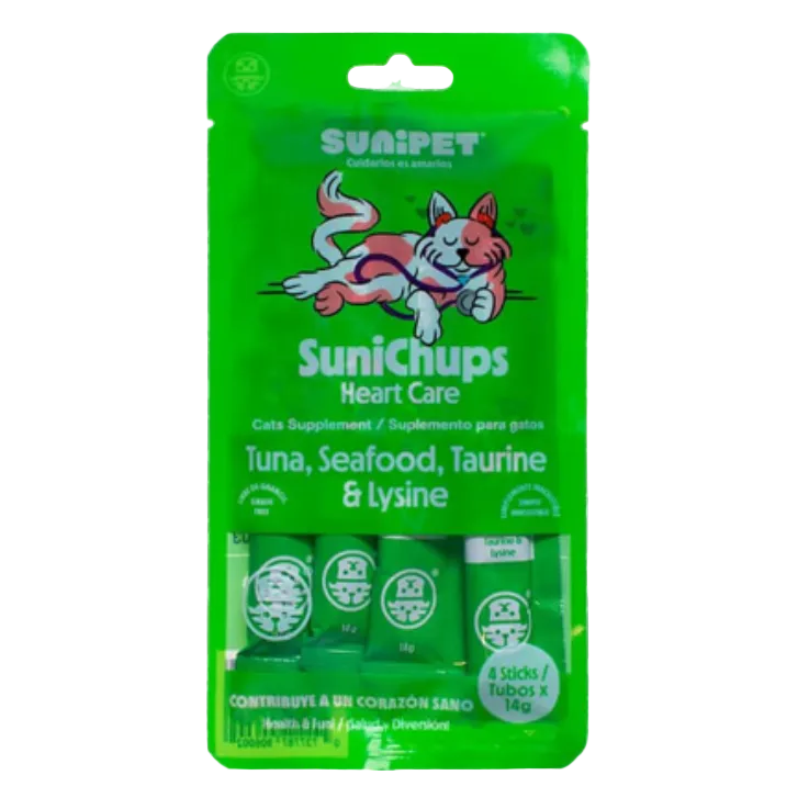 SUNIPET SUNICHUPS HEART CARE