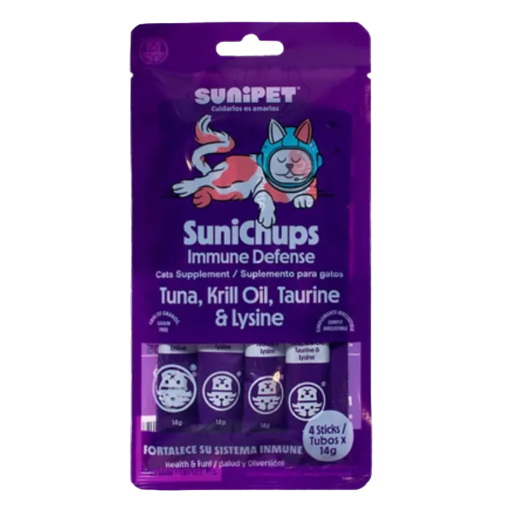 SUNIPET SUNICHUPS IMMUNE DEFENSE