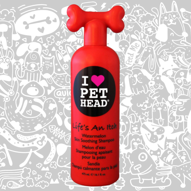 PET HEAD LIFE'S AN ITCH SHAMPOO