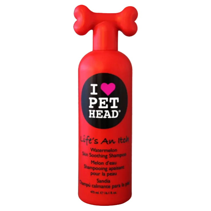 PET HEAD LIFE'S AN ITCH SHAMPOO