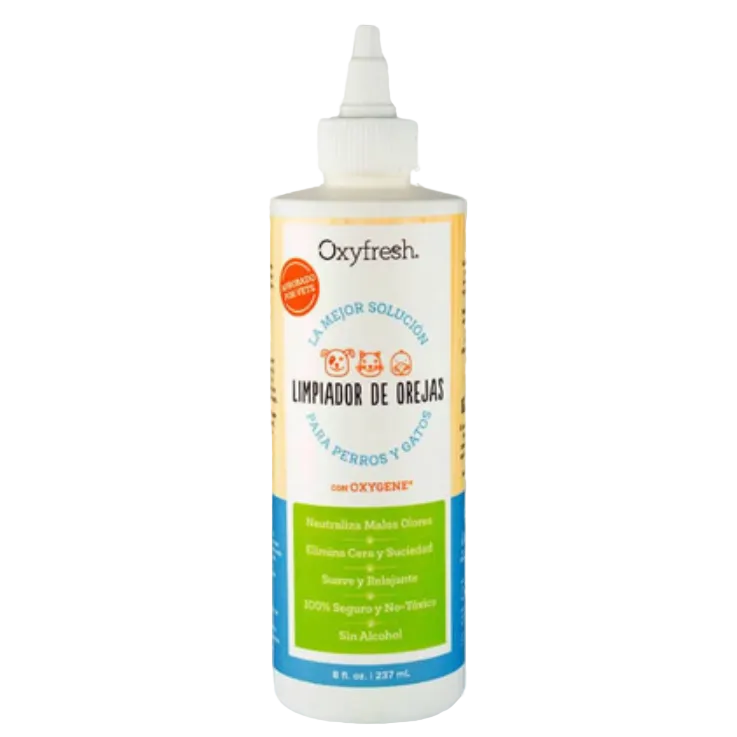 OXYFRESH LIMPiADOR OREJAS