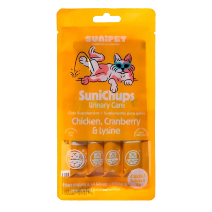 SUNIPET SUNICHUPS URINARY CARE