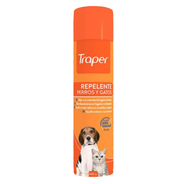 TRAPER REPELENTE SPRAY