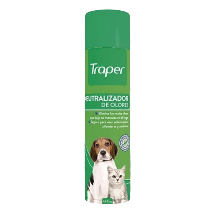 TRAPER NEUTRALIZADOR DE OLORES