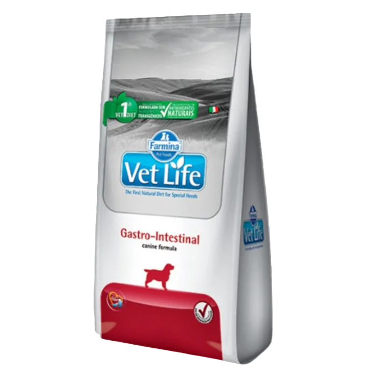 VET LIFE GASTROINSTESTINAL CANINE