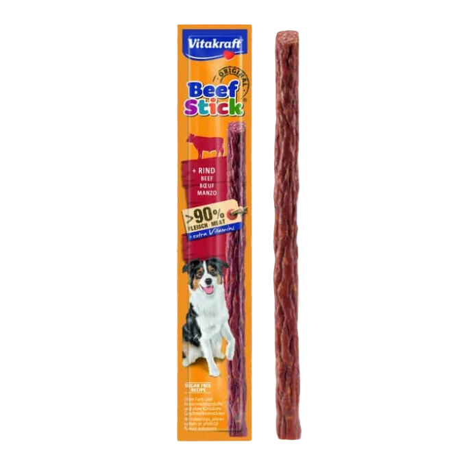 VITAKRAFT BEEF STICK CARNE/BEEF