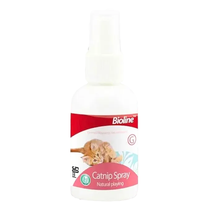BIOLINE CATNIP SPRAY