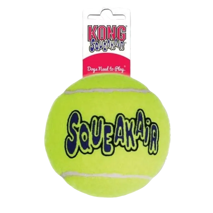KONG AIRDOG SQUEAKAIR BALL