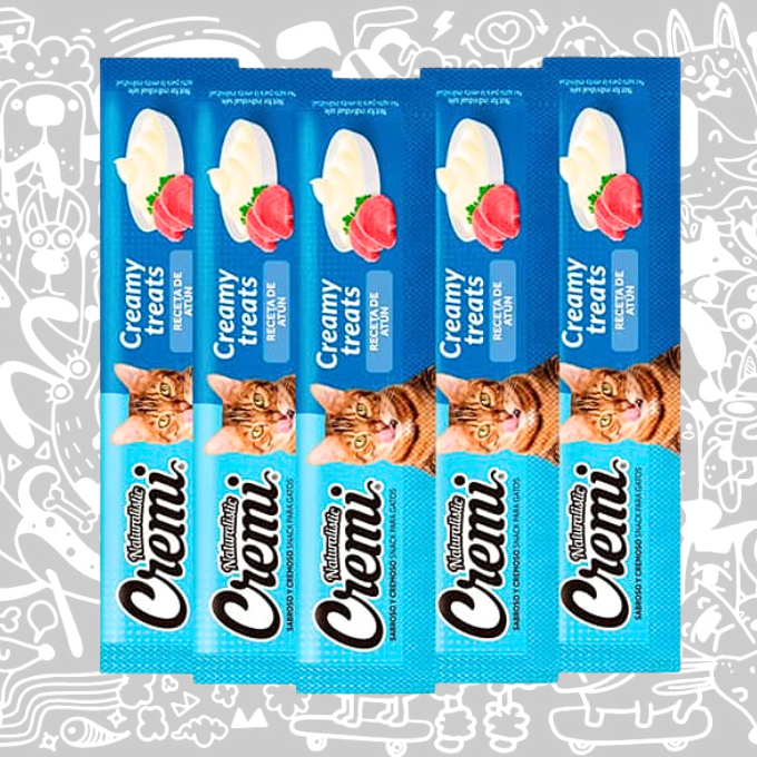 NATURALSITIC CREMI TUNA