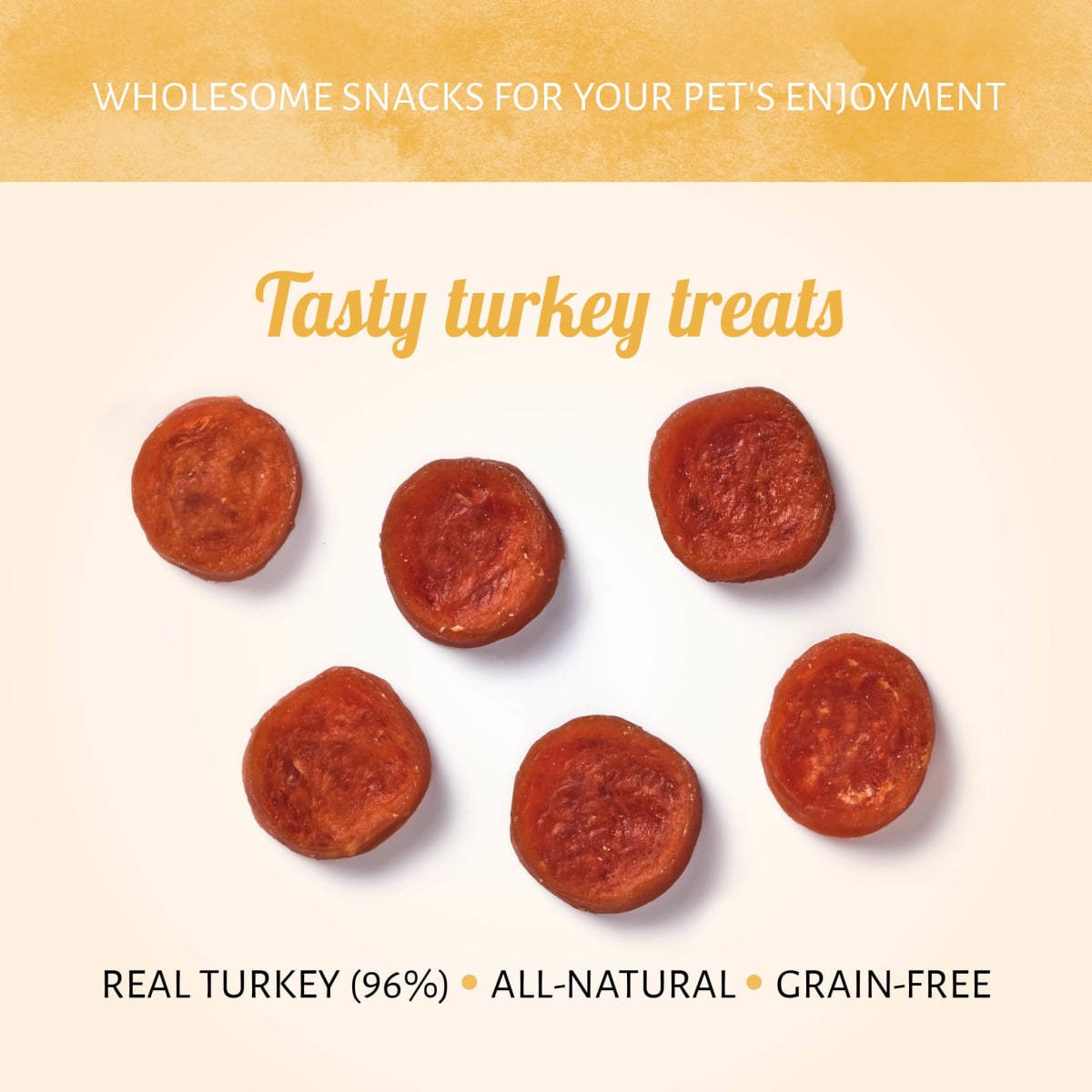 ANTOS SNACK PERRO PAVO