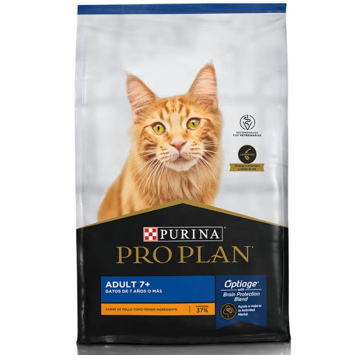 Pro plan gato senior 3KG