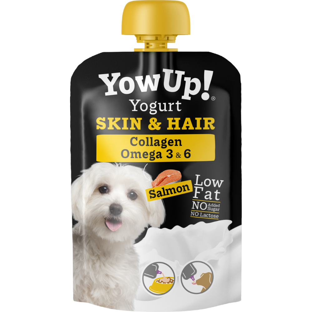 YOW UP! SKIN & HAR COLLAGEN PERRO