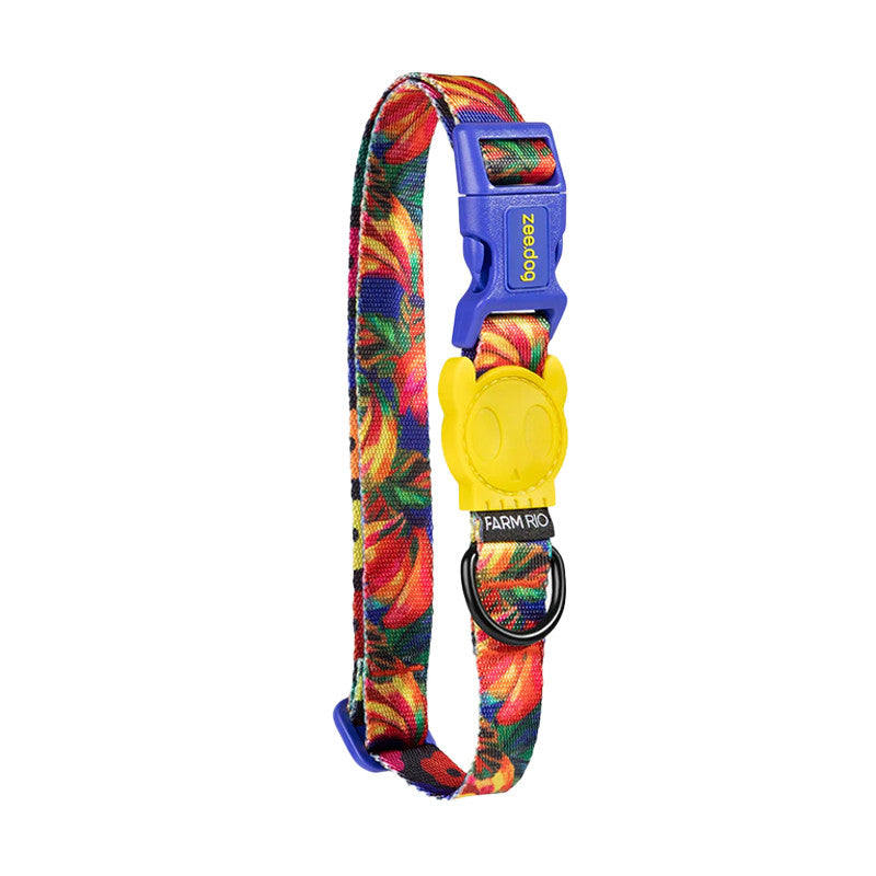 ZEE.CAT FARM RIO SAMBA CAT COLLAR