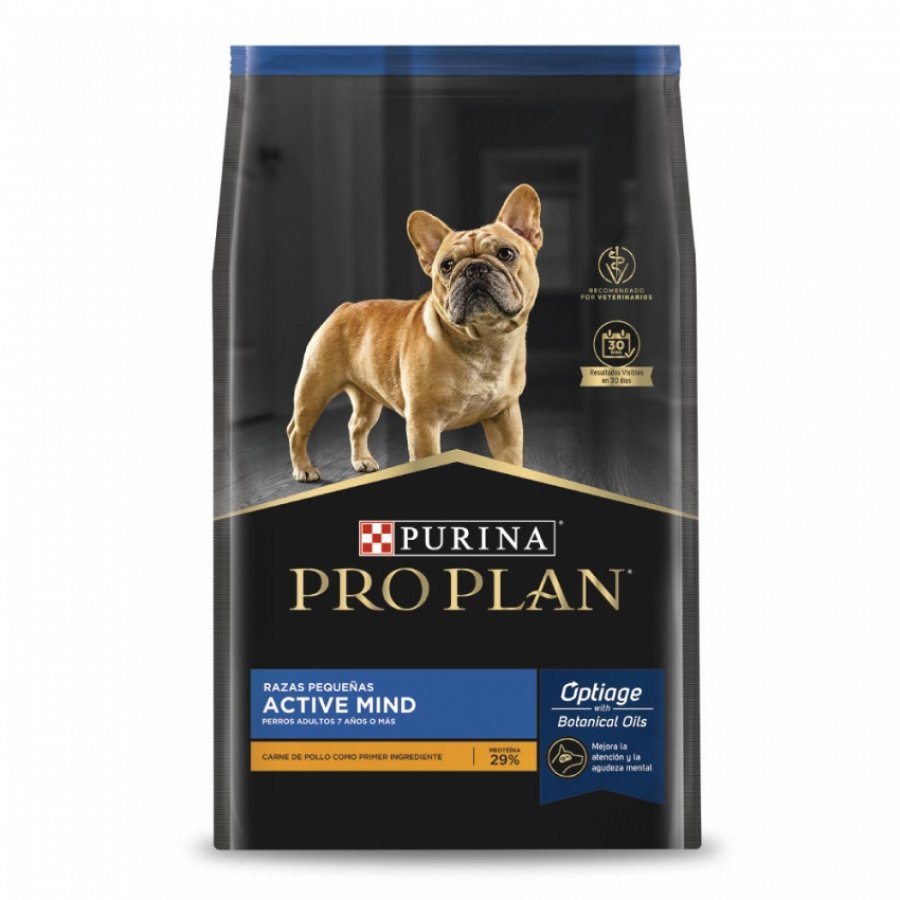 Pro plan Active Mind 7+ Razas Pequeñas 3kg