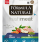 Fórmula Natural Fresh Meat Perro Senior Portes Mini y Pequeño