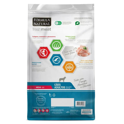 Fórmula Natural Fresh Meat Perros Adultos Mediano