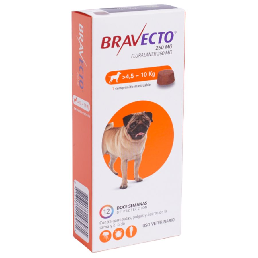 BRAVECTO PERRO