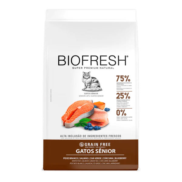 BIOFRESH GATO SENIOR