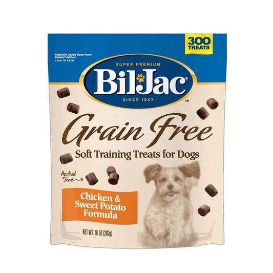 BIL JAC GRAIN FREE
