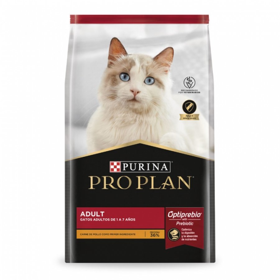 Pro plan adulto gato