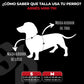 Street Dog Arnés Mini-Strap para Perros  Black