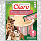 CHURU DOG POLLO CON SALMON