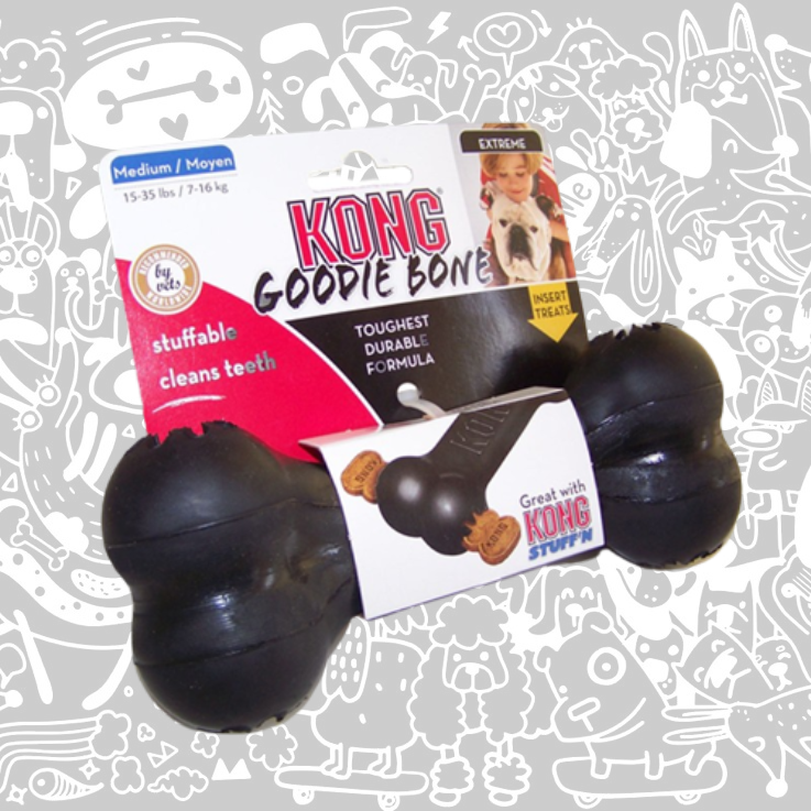 KONG GOODIE BONE EXTREME