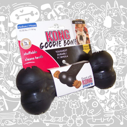 KONG GOODIE BONE EXTREME
