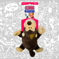 KONG COZIE FUNKY MONKEY