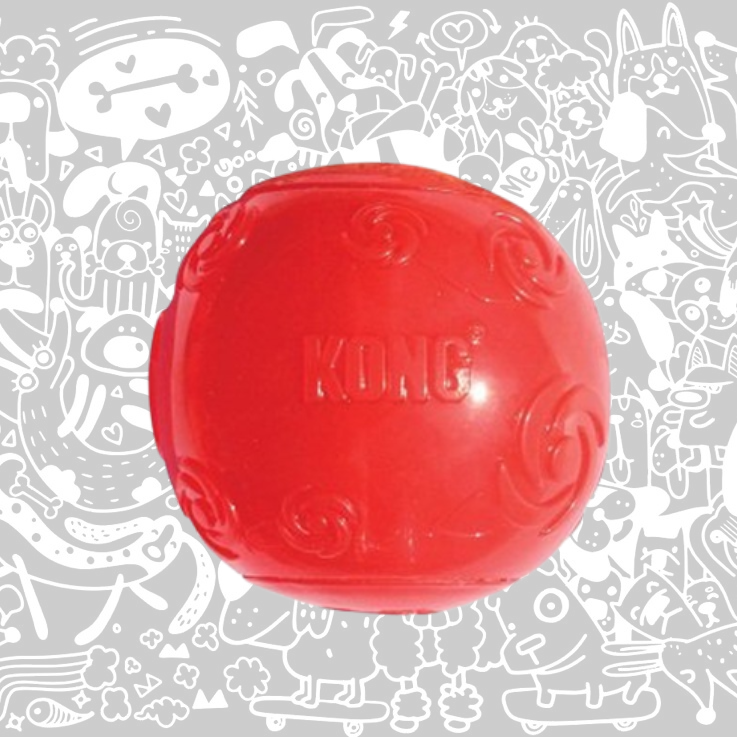 KONG SQUEEZZ BALL