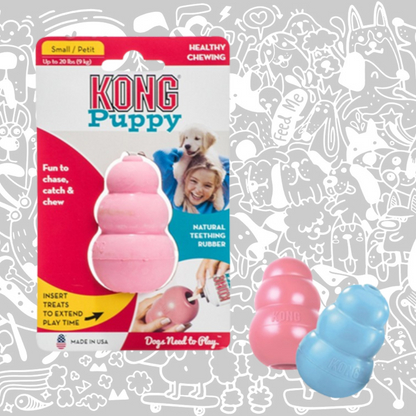 KONG PUPPY