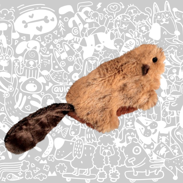 KONG PELUCHES RELLENABLES CON CATNIP