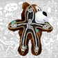 KONG WILD KNOTS BEAR