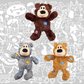 KONG WILD KNOTS BEAR