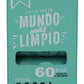 POOPA BAG CAT BOLSAS BIODEGRADABLES 60 UN