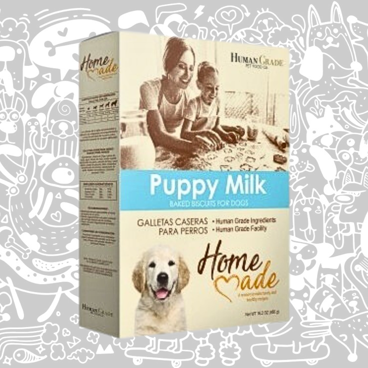 HUMAN GRADE GALLETAS HORNEADAS PUPPY