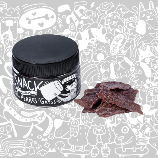 BARF JERKY CERDO