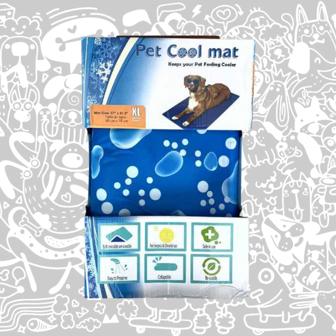 PET COOL MAT MANTA REFRIGERANTE