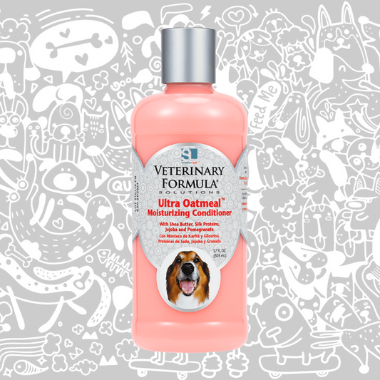 VETERINARY FORMULA ULTRA OATMEAL CONDITIONER
